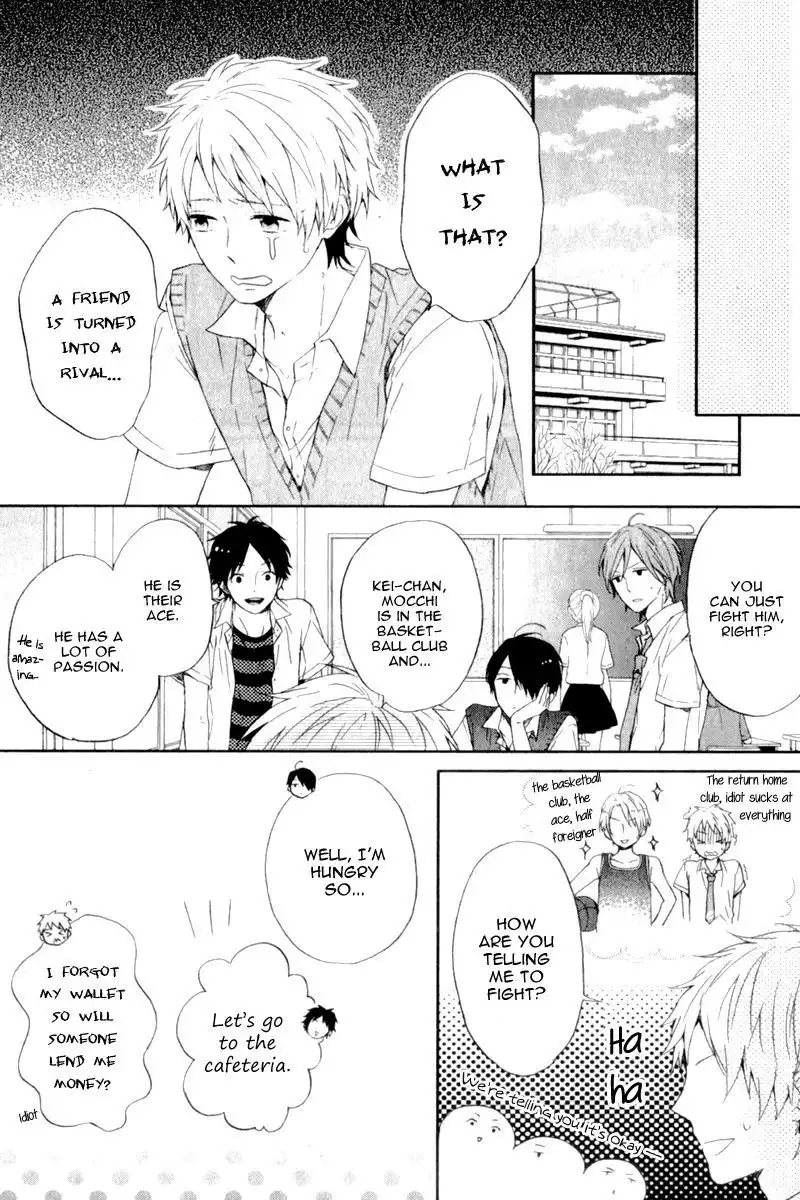 Nijiiro Days (MIZUNO Minami) Chapter 7 28